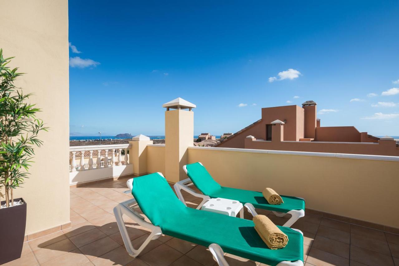 Home2book Aloha Sun Pool & Rooftop Villa Corralejo